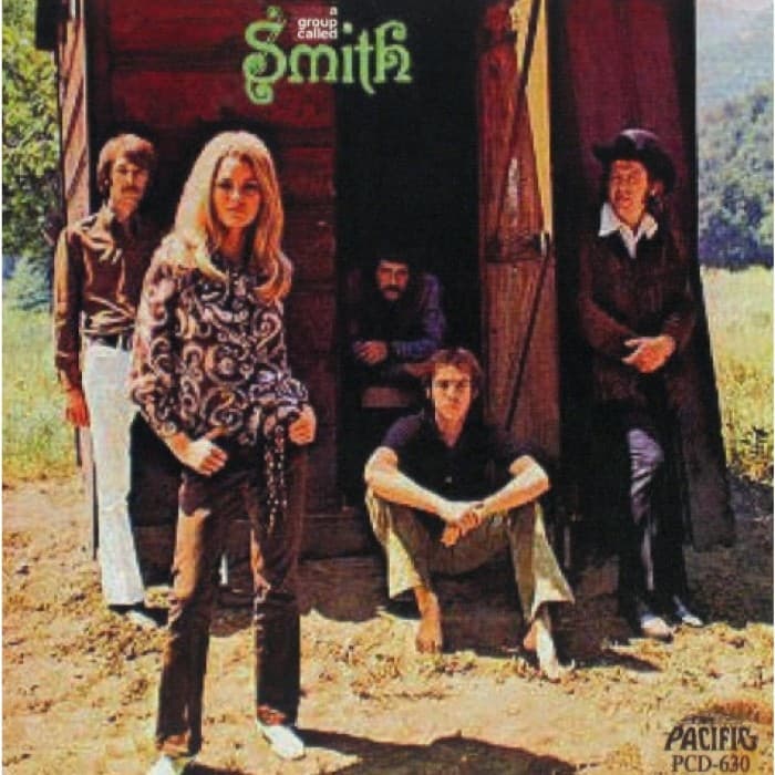 A Group Called Smith cover