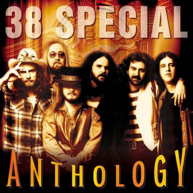Anthology cover