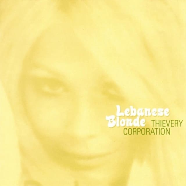 Lebanese Blonde cover