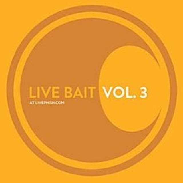 Live Bait Vol. 03 cover