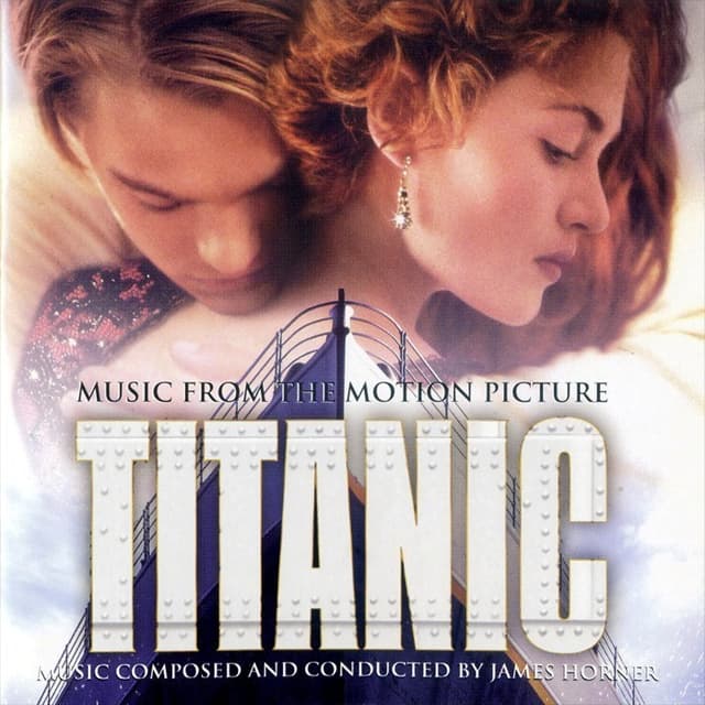 Titanic cover