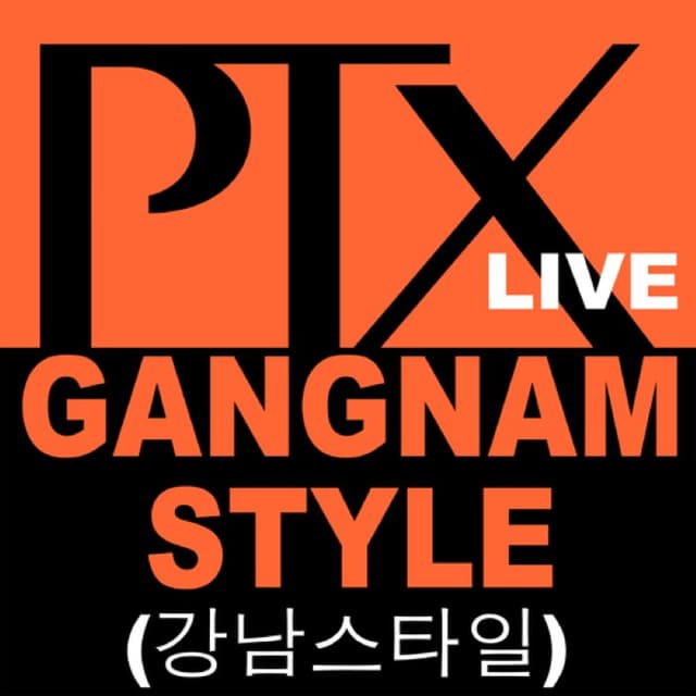Gangnam Style cover