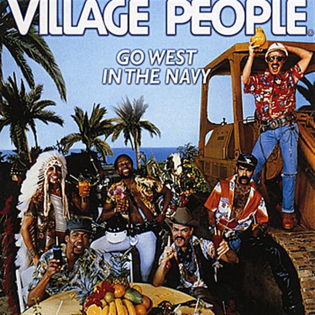 Go West cover