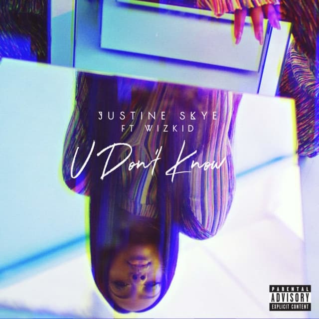 U Don't Know cover