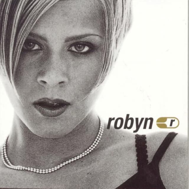 Robyn's Best cover