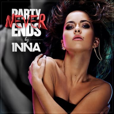 Party Never Ends album cover