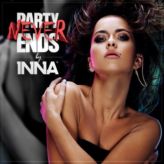 Party Never Ends album cover