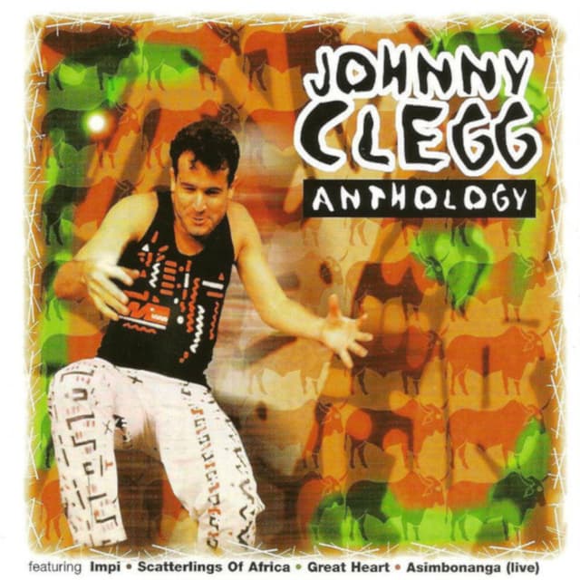 Anthology cover