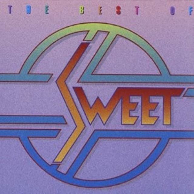 The Best of Sweet cover