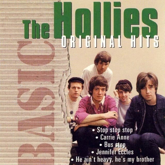 Basic: Original Hits cover