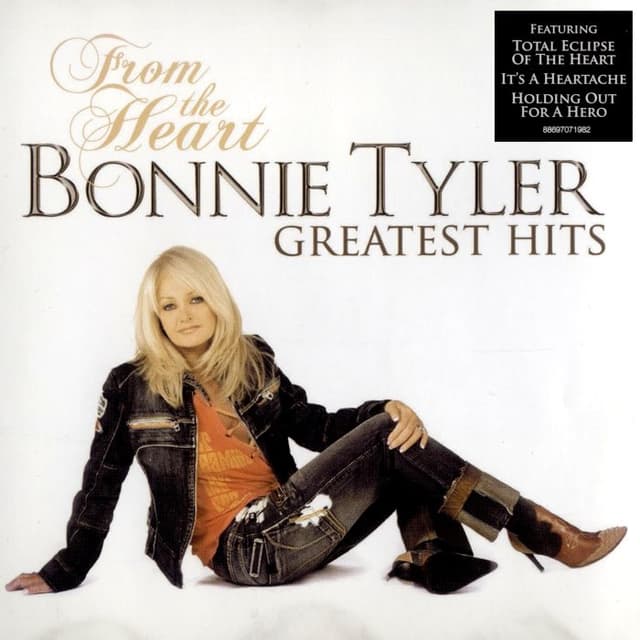 From the Heart: Greatest Hits cover