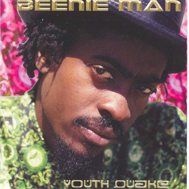 Youth Quake cover