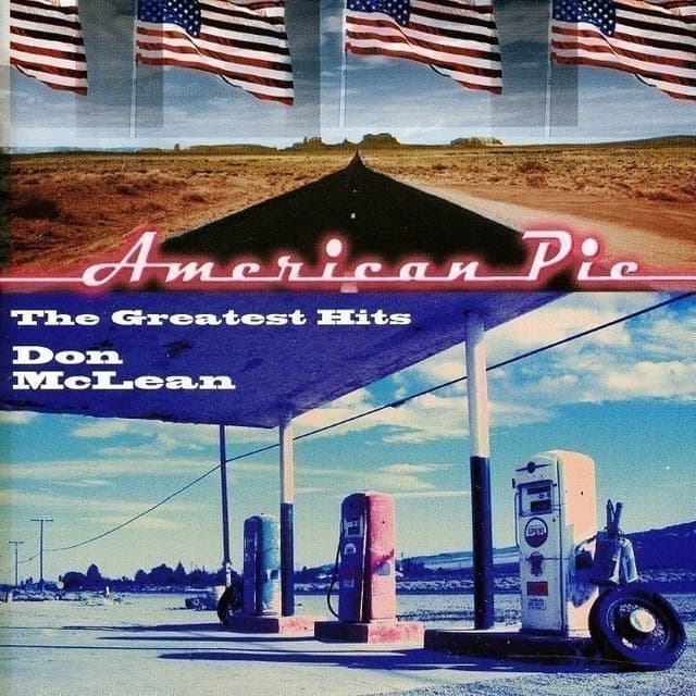 American Pie: The Greatest Hits cover