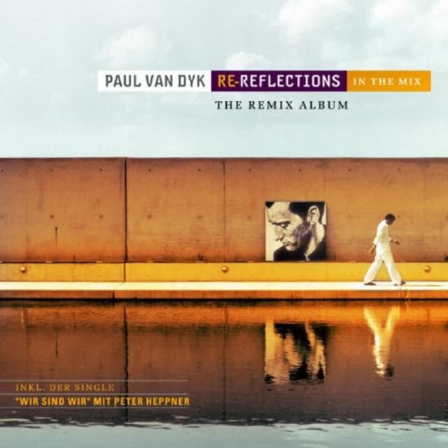 Re-Reflections cover