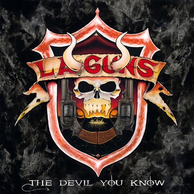 The Devil You Know cover