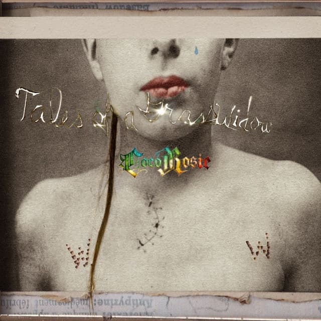 Tales of a GrassWidow cover