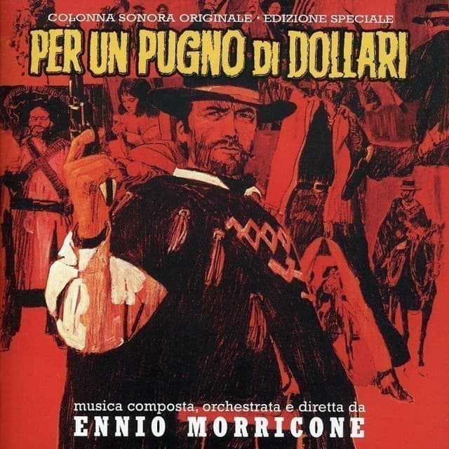 Per un pugno di dollari cover