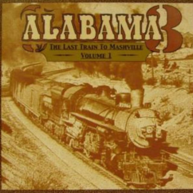 The Last Train to Mashville, Volume 1 cover