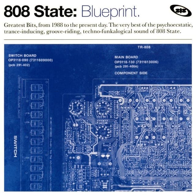 Blueprint cover