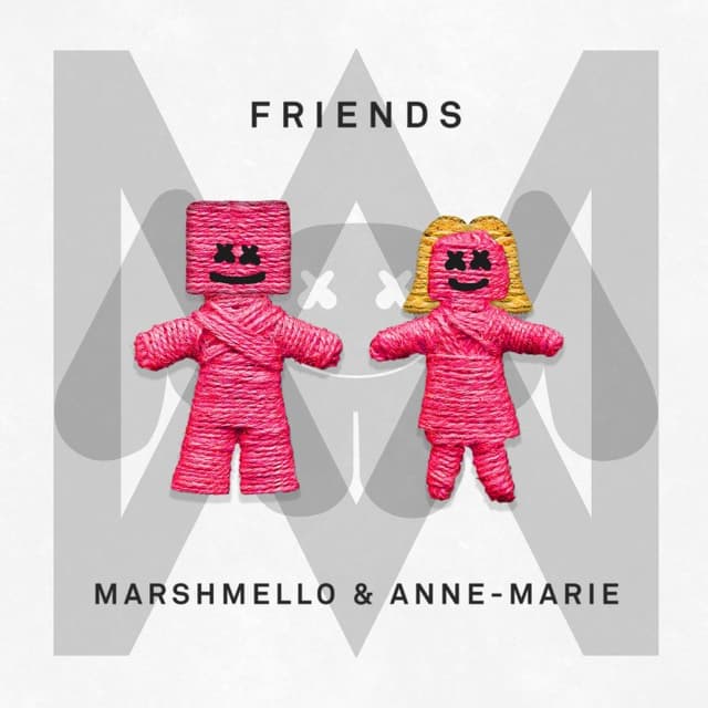 FRIENDS album cover