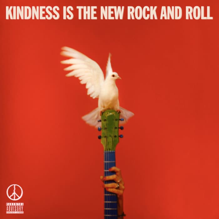 Kindness Is the New Rock and Roll cover