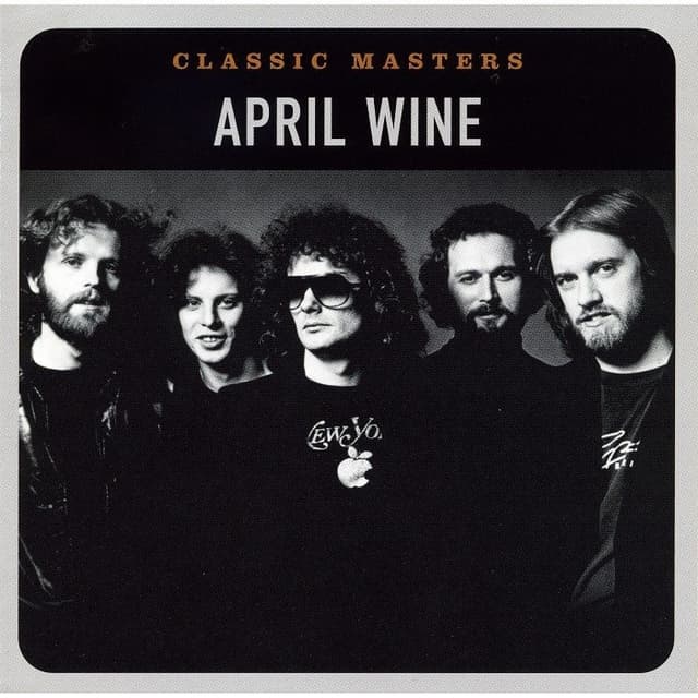 Classic Masters cover