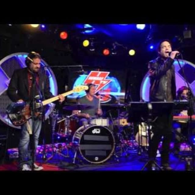 2012-03-27: The Howard Stern Show: New York, NY, USA cover