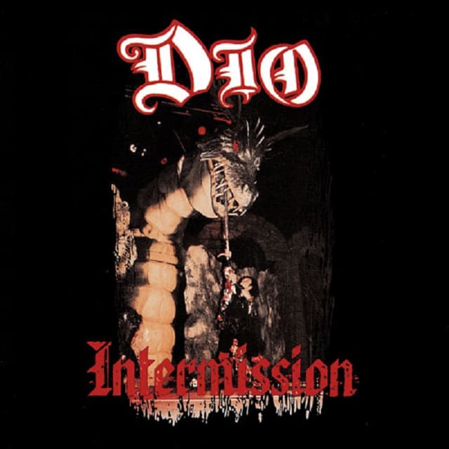 Intermission album cover