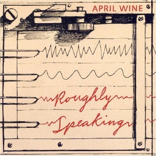 Roughly Speaking cover