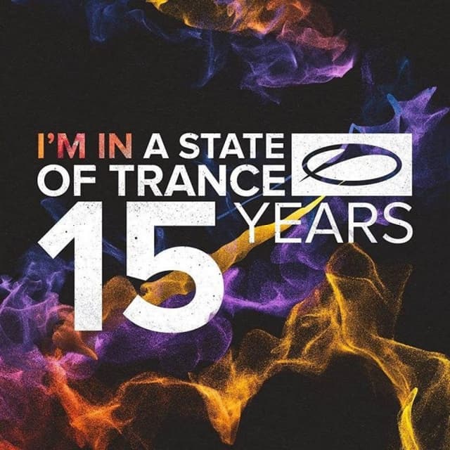A State Of Trance - 15 Years cover
