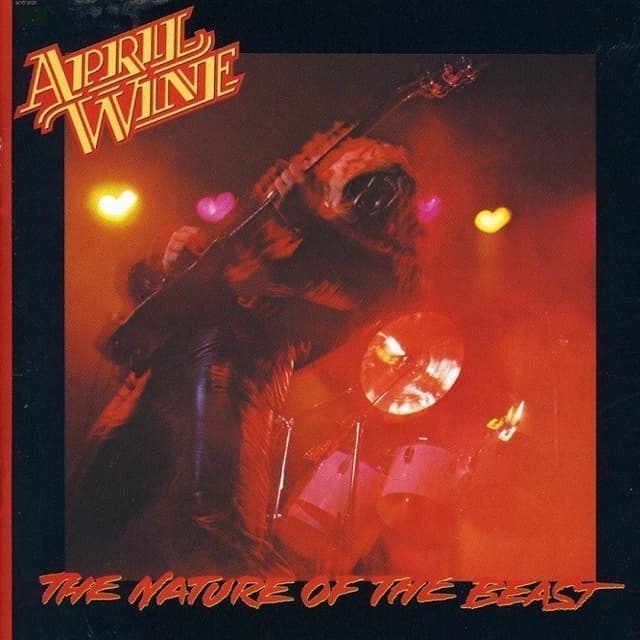 The Nature of the Beast cover