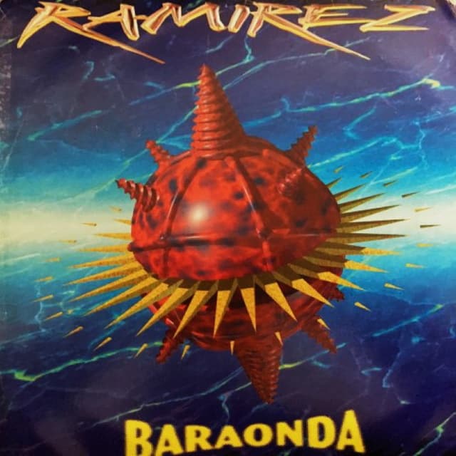 Baraonda cover