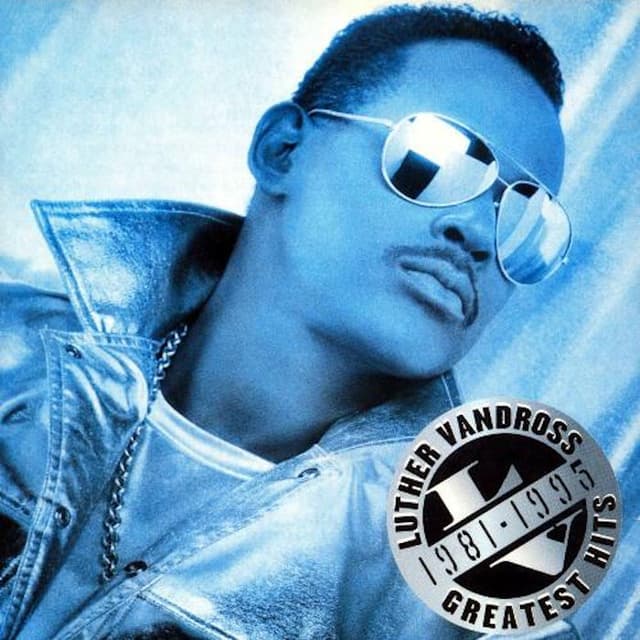 Greatest Hits 1981-1995 cover
