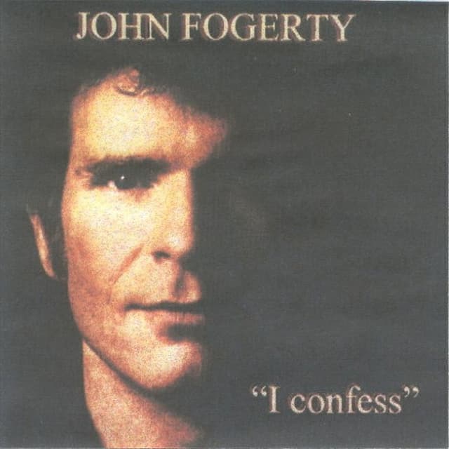 I Confess cover