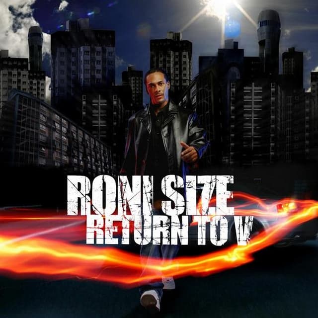 Return to V album cover