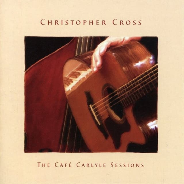 The Café Carlyle Sessions cover