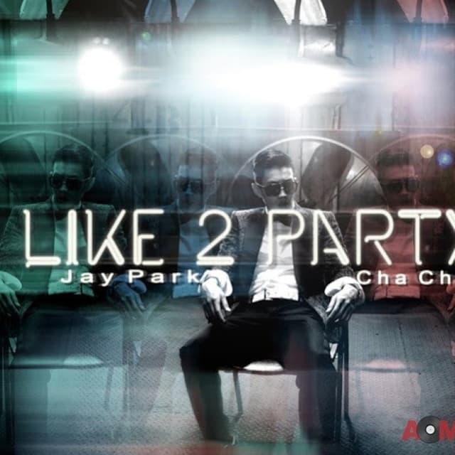 I Like 2 Party cover