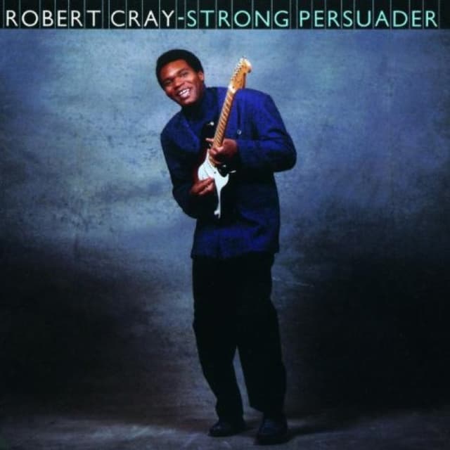 Strong Persuader cover