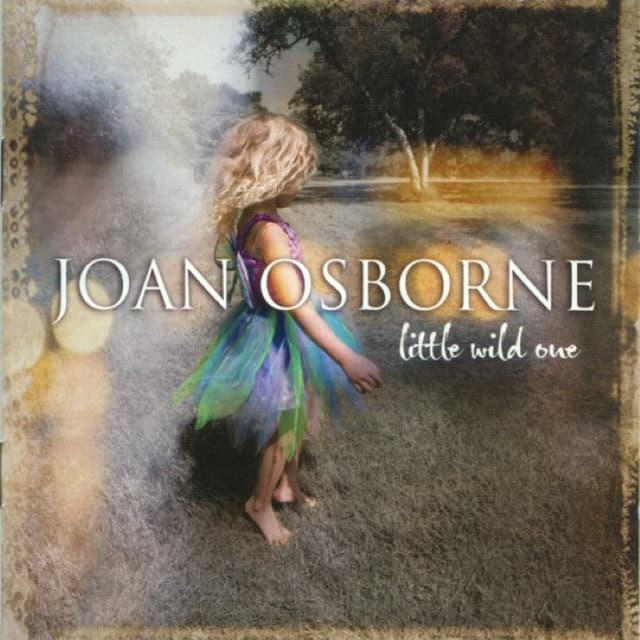 Little Wild One cover
