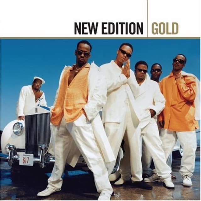 Gold cover