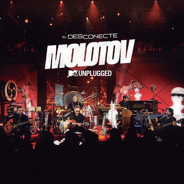 MTV unplugged: El Desconecte cover