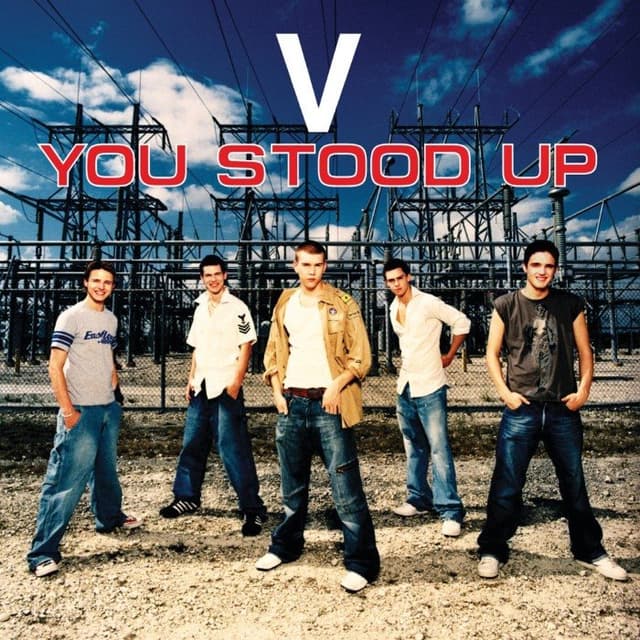 You Stood Up album cover