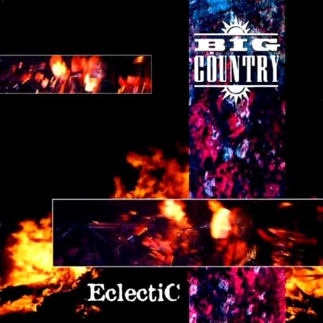 Eclectic cover