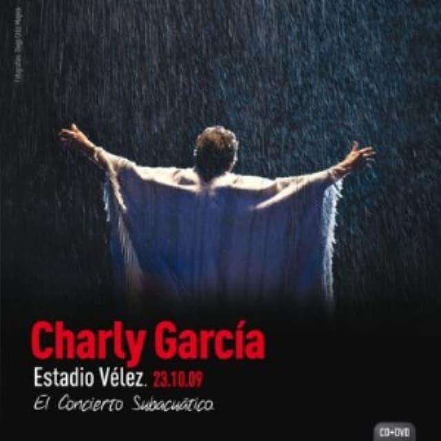 EL CONCIERTO SUBACUATICO cover