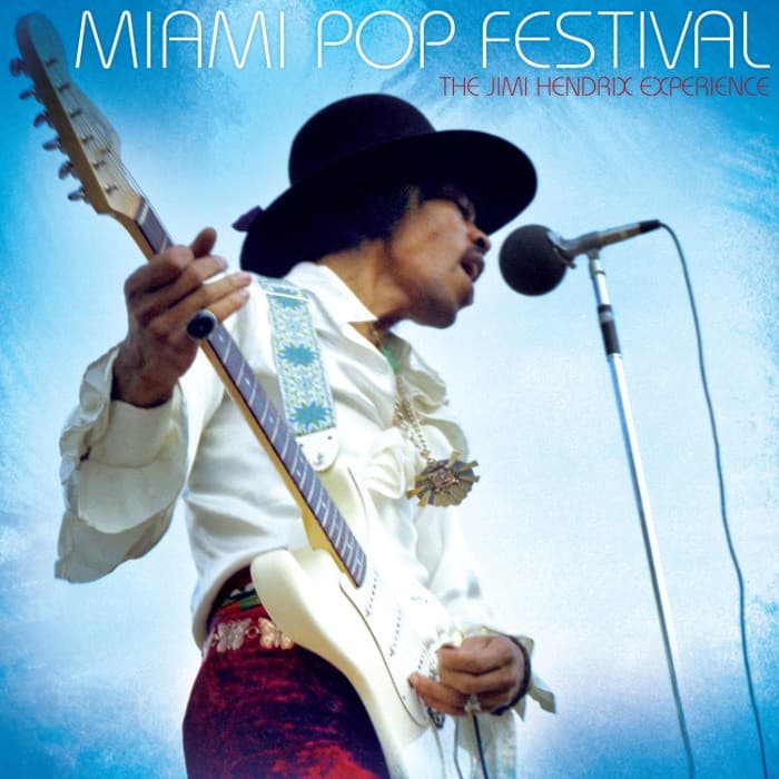 Miami Pop Festival cover