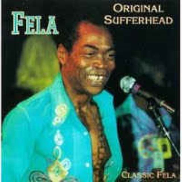 Original Suffer Head cover