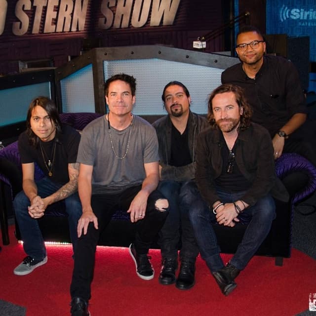 2016-06-01: The Howard Stern Show: New York, NY, USA cover