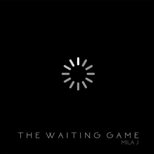 The Waiting Game cover