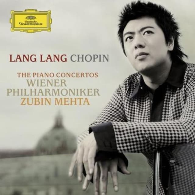 Chopin cover