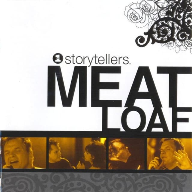 VH1 Storytellers cover